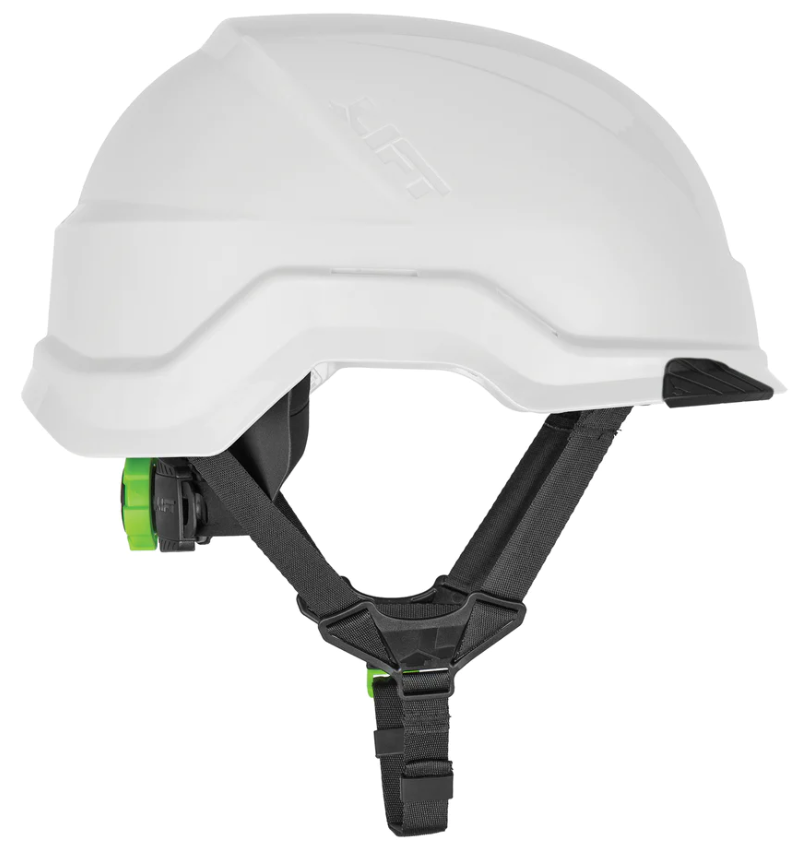 Lift Radix Safety Helmet Non-Vented from GME Supply
